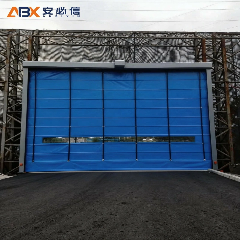 白城市快速堆积门