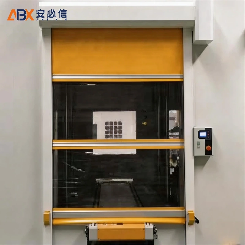 白城市工业快速门