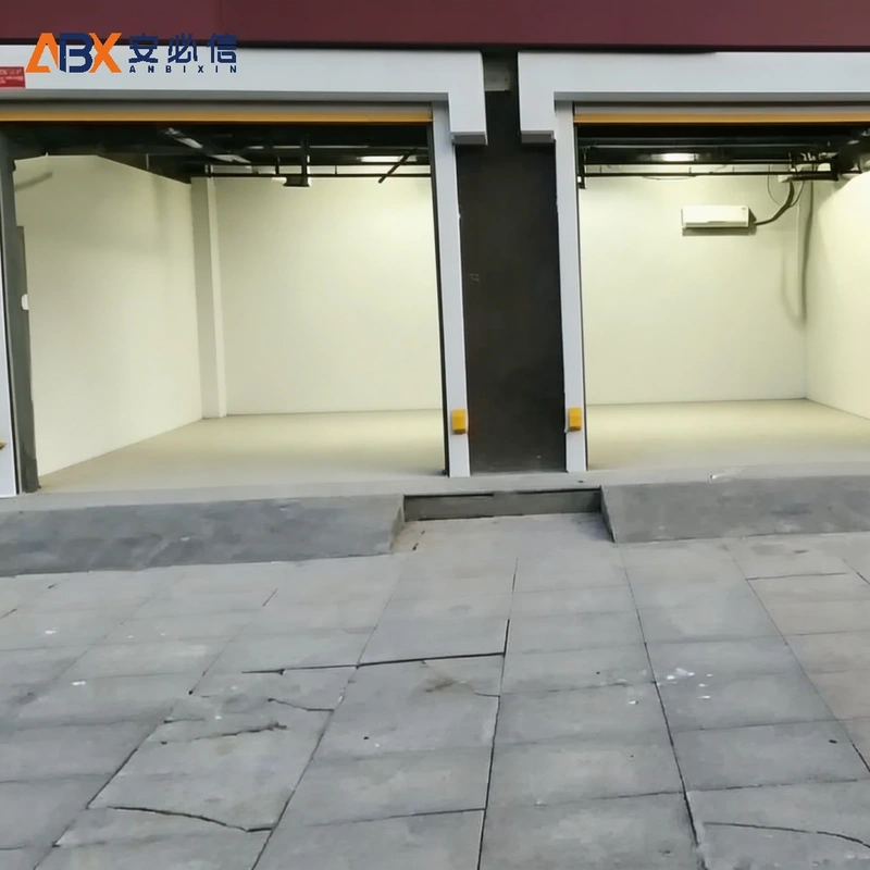 白城市自动快速门