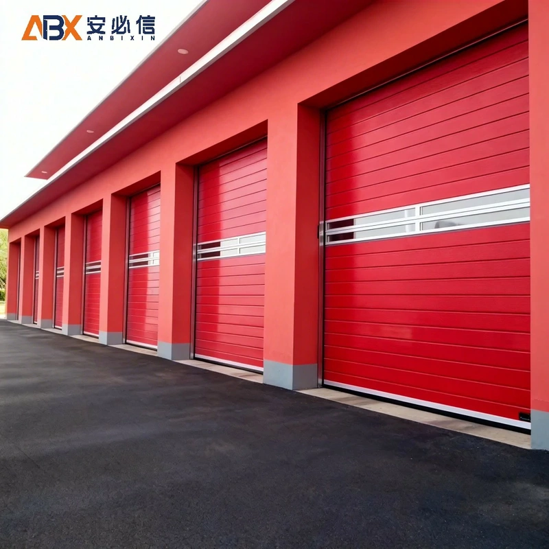 白城市厂房高速门