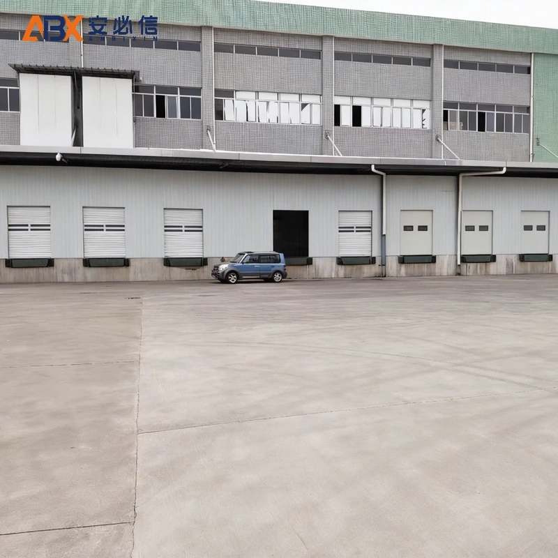 白城市消防高速门