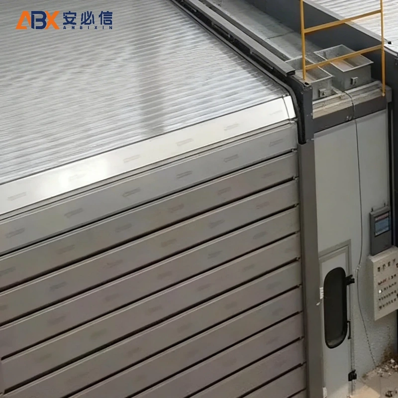 白城市快速卷帘门