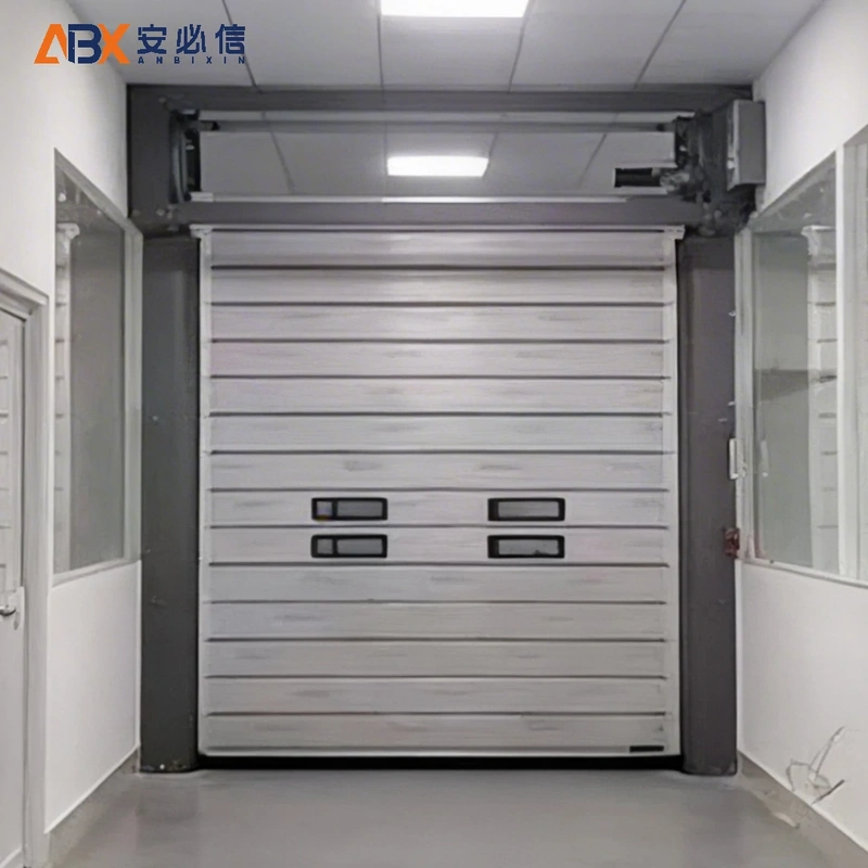 白城市雷达高速门